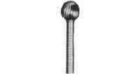 IMPA 632524 - CARBIDE ROTARY BURS BALL SHAPE  6*9MM