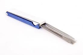 IMPA 850280 - NOZZLE CLEANER    10PCS/SET