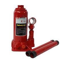 IMPA 615112 - JACK HYDRAULIC PORTABLE 4TON