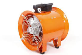 IMPA 591419 - VENTILATION FAN  EXPLOSION PROOF  220V 300MM 60HZ    KENPO BRAND WITH CE