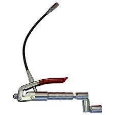 IMPA 617412 - GREASE GUN W/FLEX. PIPE&SWIVEL, JOINT FOR AIR GREASE PUMP
