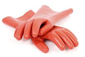 IMPA 795532 - ELECTRIC INSULATION RUBBER GLOVES