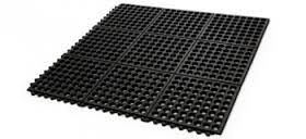 IMPA 511066 - RUBBER JOINTED DOOR MAT 40*60CM