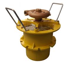 IMPA 591437 - WATER DRIVEN TURBINE FAN 400MM    SEMPO BRAND WITH CE