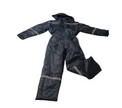 IMPA 190621 - WINTER BOILERSUIT , SIZE M~XXXL    MARINE POLAR BRAND WITH TUV CERTIFICATE, Rated for -30Â°C