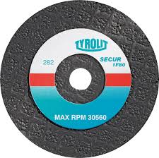 IMPA 614820 - WHEEL ABRASIVE 200X25X32MM_46MESH