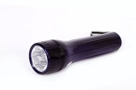 IMPA 792283 - LED FLASHLIGHT X 2*D BATTERY