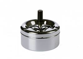 IMPA 174319 - S.STEEL PLAIN, ASH TRAY, SIMPLE TYPE