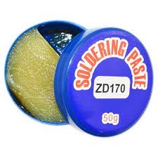 IMPA 795174 - SOLDERING PASTE