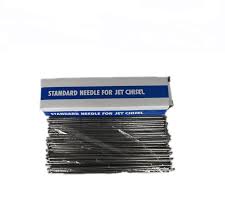 IMPA 590469 - SPARE NEEDLES FOR JET CHISEL 4MM,50PCS/BOX