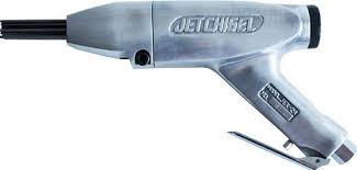 IMPA 590461 - PNEUMATIC JET CHISEL  JC-16    SEMPO BRAND WITH CE