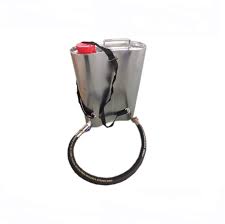 IMPA 331076 - Portable foam applicator complete    CCS APPROVED WITH TWO DRUM
