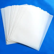 IMPA 470297 - LAMINATING POUCH FILM A4,100S/PKT