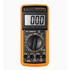 IMPA 795754 - MULTI TESTER DIGITAL COMPACT