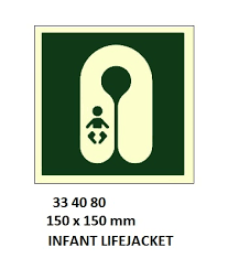 IMPA 334080 - IMOÂ SYMBOLS, 150x150 MM