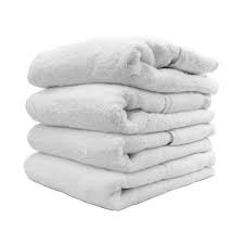 IMPA 150601 - BATH TOWEL COTTON WHITE 400G