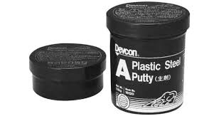 IMPA 812251 - PLASTIC STEEL PUTTY A, MADE IN CHINA    Faseal brand  500G/SET