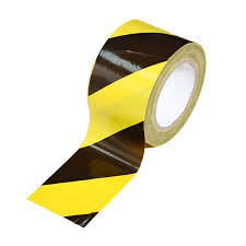 IMPA 331199 - BARRIER TAPE ï¼ˆBLACK&YELLOW)
