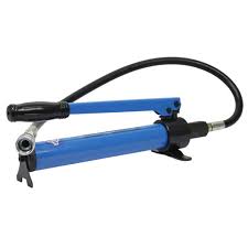 IMPA 615090 - PULLER BEARING HYDRAULIC 3-ARM, 10TON W/RAM,PUMP&HOSE