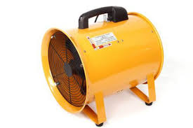 IMPA 591407 - ELECTRIC PORTABLE VENTILATION FAN 220V 300MM    KENPO BRAND WITH CE