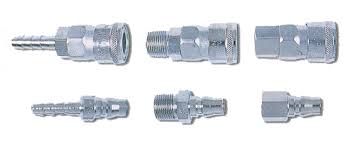 IMPA 351423 - S.S QUICK CONNECT COUPLERS 1/2