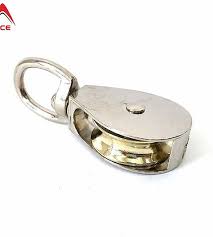 IMPA 371586 - FLAG BLOCK 32MM