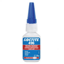 IMPA 812759 - GLUE SUPER BONDER LOCTIE 496, BOND IN SECOND 20GRM