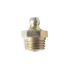 IMPA 617607 - GREASE NIPPLE STRAIGHT TYPE,BRASS PT1/8