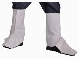 IMPA 851168 - WELDERS PROTECTIVE LEGGINGS 200*320MM