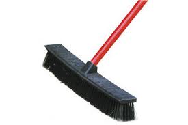 IMPA 510636 - BRUSH CABIN UNIVERSAL, 300MM WIDTH WITH LONG HANDLE
