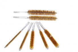 IMPA 510728 - BRASS TUBE BRUSH 19*1/4 ,MALE