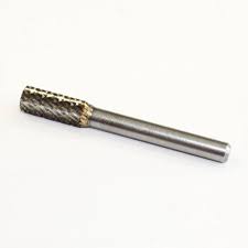 IMPA 632505 - CARBIDE ROTARY BURS CYLINDRICAL FLAT END 6*9MM