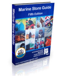 IMPA 370803 - MARINE STORES GUIDE BOOK NO. 8