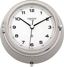 IMPA 370204 - MARINE CLOCK 180MM