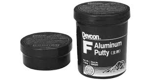 IMPA 812266 - ALUMINIUM PUTTY ,F, 1 LB    Faseal brand  500G/SET