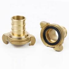 IMPA 330852 - NAKAJIMA FIRE HOSE COUPLINGS BRASS 50A(2)