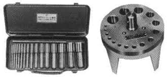 IMPA 613056 - PUNCHING TOOL SET