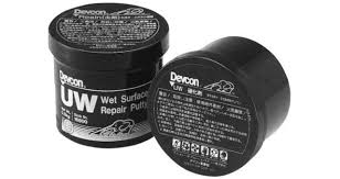 IMPA 812246 - UNDERWATER PUTTY, MADE IN CHINA    Faseal brand  500G/SET