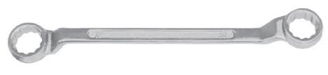 IMPA 610729 - WRENCH 12-POINT DOUBLE OFFSET, 10X11MM