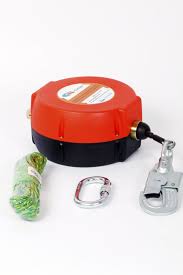 IMPA 331108 - SELF-LOCKING LIFELINE 20M
