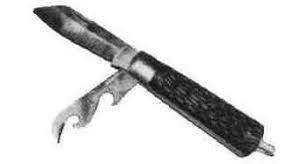IMPA 330251 - JACK KNIFE