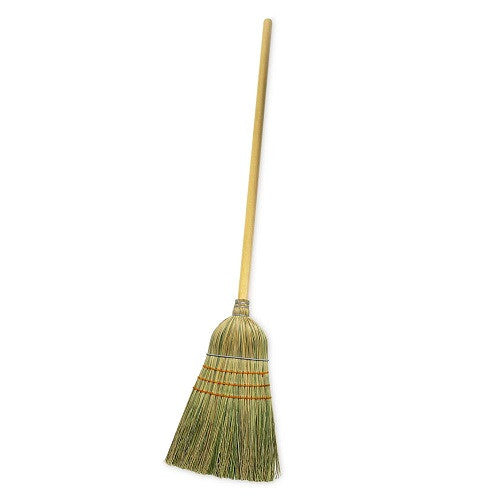 IMPA 510801 - CORN BROOM LONG HANDLED