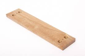 IMPA 232011 - PILOT LADDER WOOD STEP L:525MM