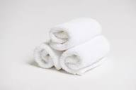 IMPA 150606 - FACE TOWEL COTTON WHITE 100G